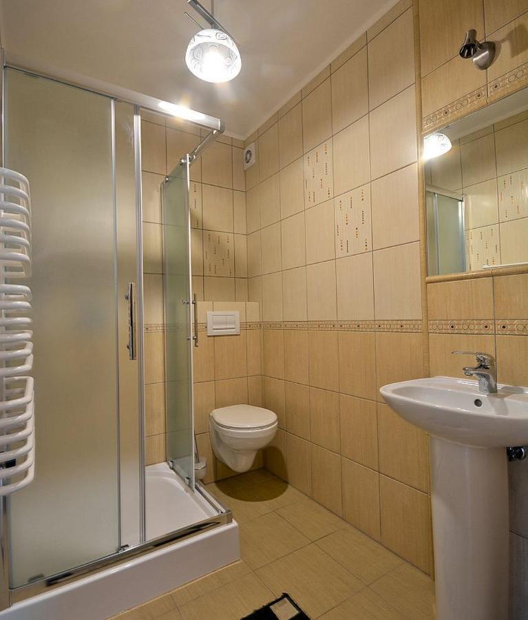 Dom Wypoczynkowy Skorusa Białka Tatrzańska Exterior foto