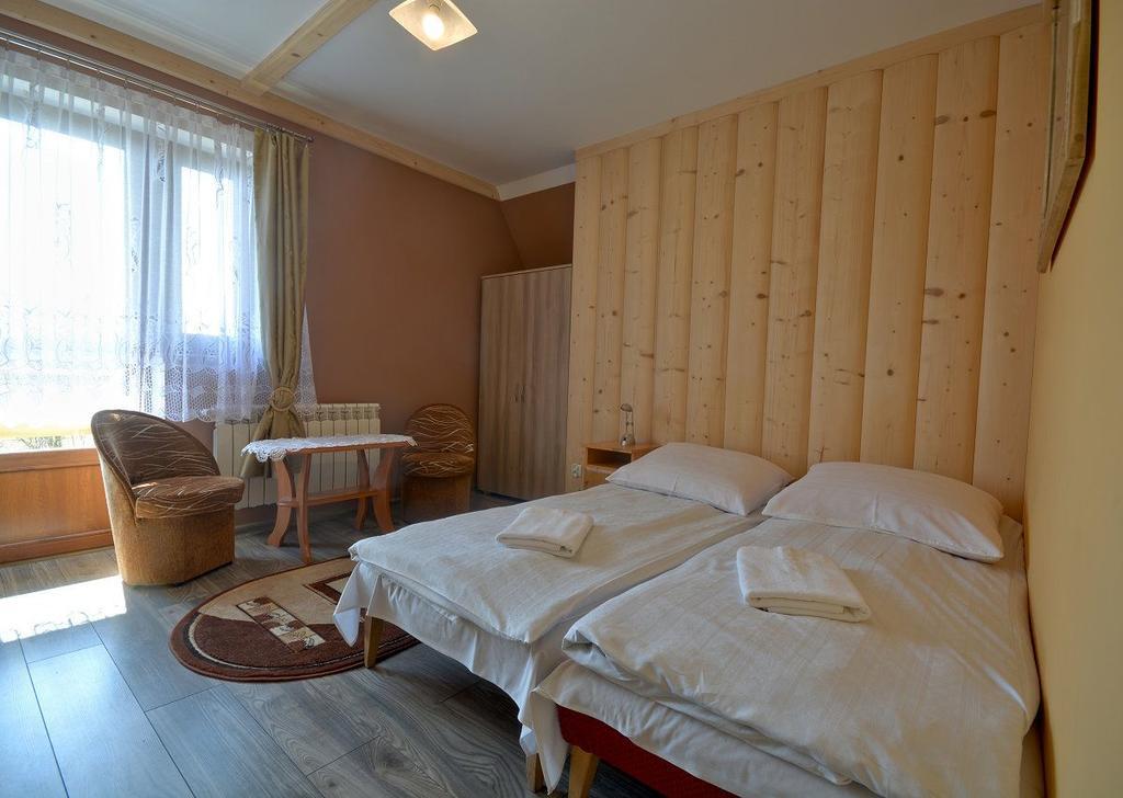 Dom Wypoczynkowy Skorusa Białka Tatrzańska Exterior foto
